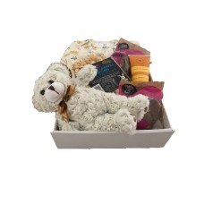 Baby Shower Gift Box (Girl)